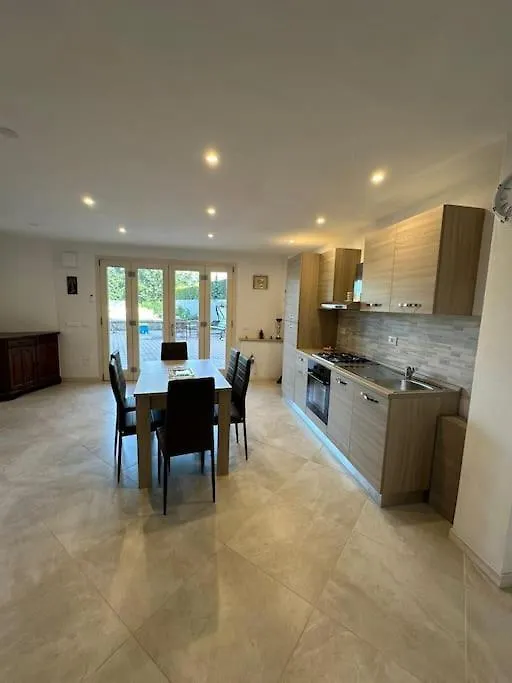 Casa Vacanze Il Glicine Mini Appartamento Altopascio