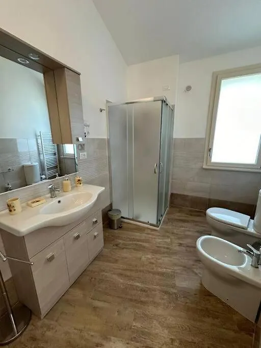 Villette Il Glicine - Casa Vacanze Altopascio Lägenhet