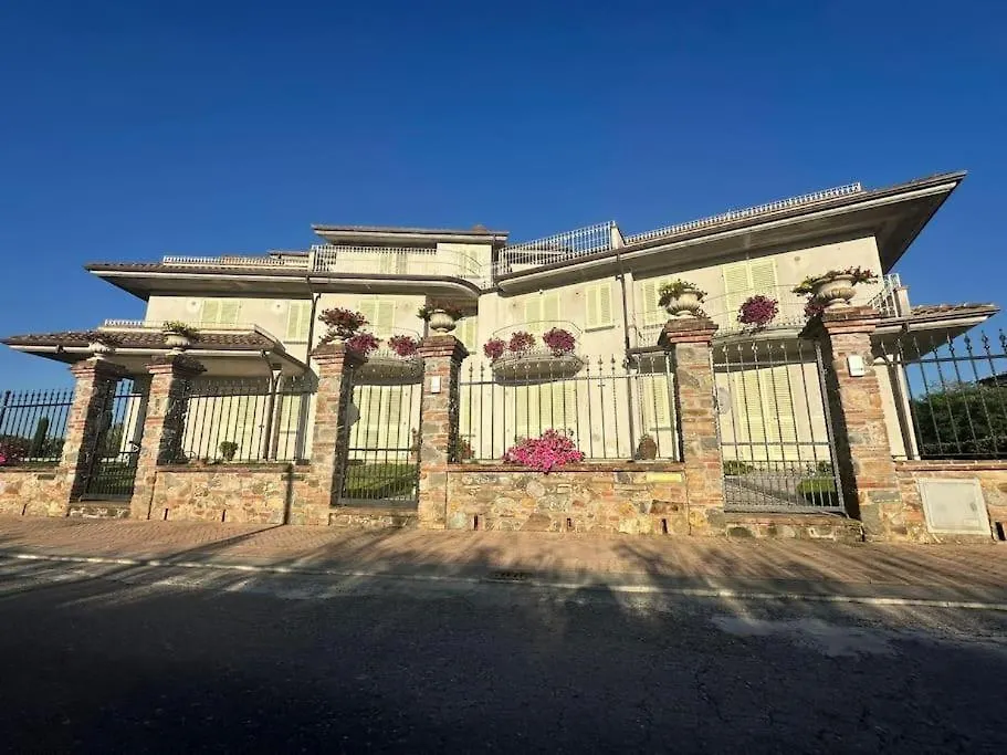 Lägenhet Villette Il Glicine - Casa Vacanze Altopascio